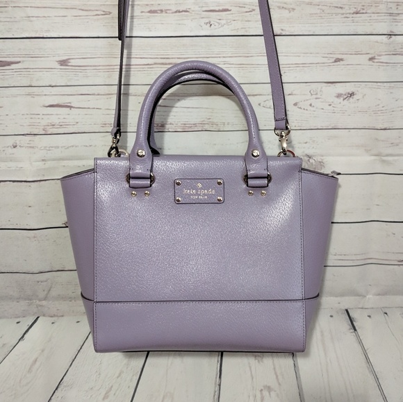 kate spade Handbags - SALE Kate Spade Wellesley Small Camryn Satchel